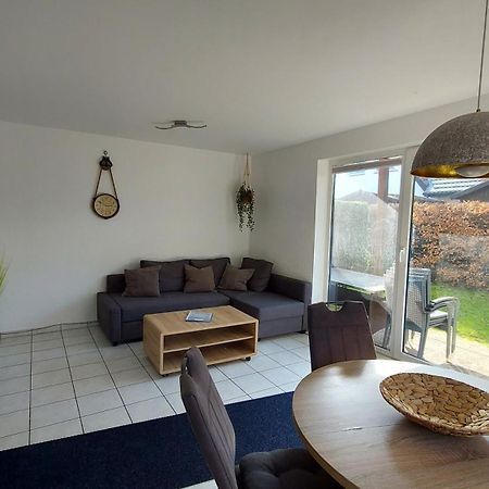 Ferienwohnung Schaabe Breege Eksteriør billede