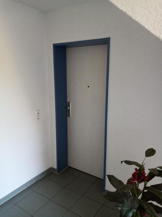 Ferienwohnung Schaabe Breege Eksteriør billede