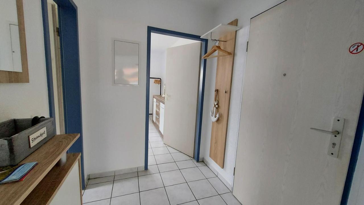 Ferienwohnung Schaabe Breege Eksteriør billede